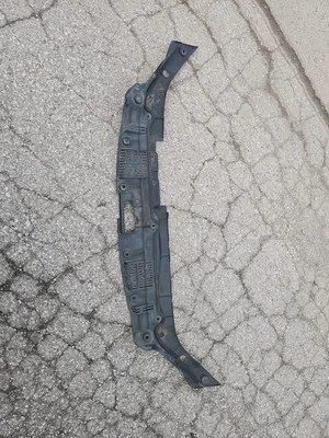 2008-2010TOYOTA HIGHLANDER HYBRID  UPPER RADIATOR CORE SUPPORT PANEL FACTORY - Image 1 of 2