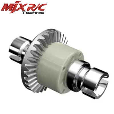 MJX 16420Y HYPER GO Full Metal Gear Differential Box 14301 14302 14303 - Image 1 of 2