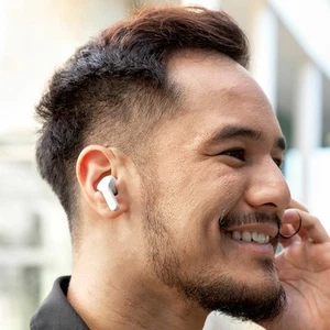 Kabellose Kopfhörer mit Ladebox Grey InnovaGoods - Zdjęcie 1 z 10
