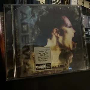 Adema by Adema • CD 💿 • 2001 • Arista • - Foto 1 di 4