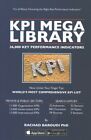KPI Mega-Bibliothek: 36.000 Key Performance Indicators, Taschenbuch von Baroudi, R...