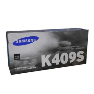 Samsung CLT-K409S Toner Cartridge For CLP-31x/CLX-317x Printers - Picture 1 of 1