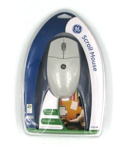 GE Scroll Mouse PS2 Port 97859 - Picture 1 of 3