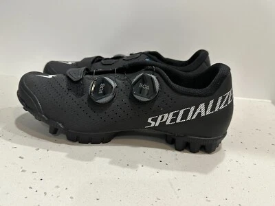 Zapatos de Bicicleta de Montaña Specialized Recon 3.0 Negros EU39 US6.5 UK5.5 CM 25 Sin Caja Foto 1 de 4