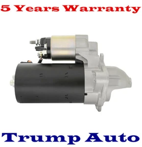 Starter Motor Jeep Grand Cherokee WK A630 engine EXF 3.0L V6 Turbo Diesel 11-19 - Picture 1 of 5