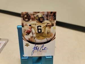 2006 Press Pass Legends - JAY CUTLER - Autograph Rookie - VANDERBILT - Picture 1 of 6