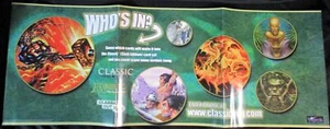Magische Poster und Banner MTG Wer ist dabei? Classic Sixth Edition Banner Magic MTG - Bild 1 von 1