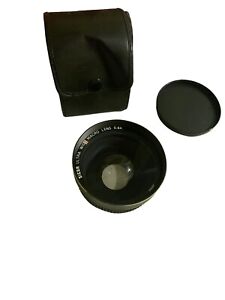 Sicor Ultra Wide Macro Lens 0.6x Ser VII - 49mm Thread