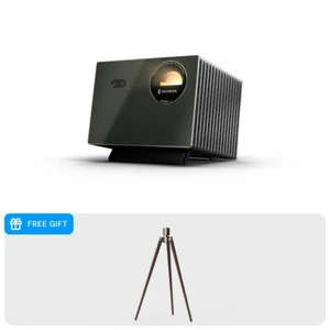 Valerion VisionMaster Pro2 TripodStand Bundle Laser Projector,15000:1 4K HDR10+ - Picture 1 of 11