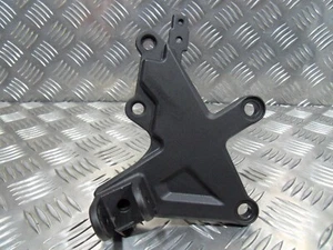 Kawasaki ZX10R NINJA delantero derecho jinetes soporte para clavijas 2011 a 2015 NUEVO - Imagen 1 de 12