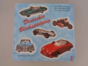 Deutsches Blechspielzeug - Gerhard G. Walter (8164) - Bild 1 von 4