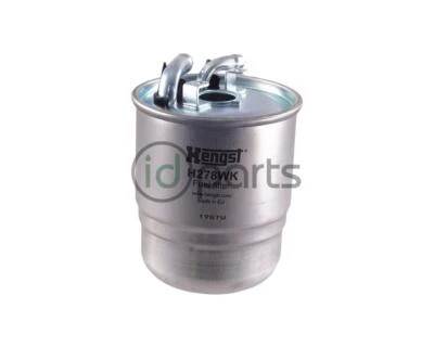 Filtro de combustible [estilo 01] (OM647)(OM642) 6420920101 WK842/23X Foto 1 de 3