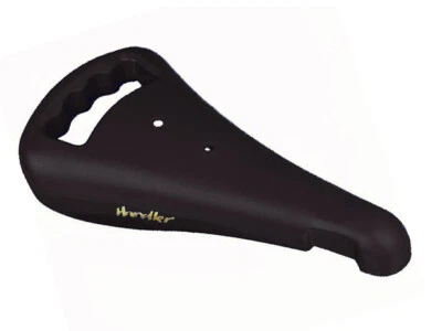 KASHIMAX FS Handler BMX Seat Black - Image 1 of 3
