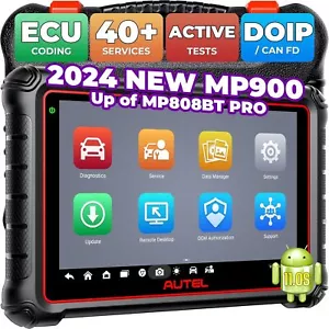 Dispositivo diagnostico Autel MP900E professionale AUTO OBD2 TUTTO IL SISTEMA ECU programmazione - Foto 1 di 12