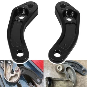 2X Kit de soporte de montaje de buje pivotante de bisagra de capó 13-04626 para Peterbilt 379 378 - Imagen 1 de 7