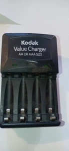 Kodak K620 Ni-MH Value Battery Charger AA - AAA FREE SHIPPING - Picture 1 of 2