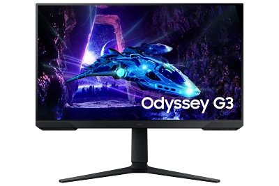 Samsung 27 Zoll Odyssey G3 (G30D) FHD 180Hz Gaming Monitor - Bild 1 von 4