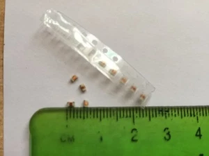 Induttore SMD 68nH 5% 410mA prodotto da Epcos B82498B3680J 10pz Z1847 - Foto 1 di 1