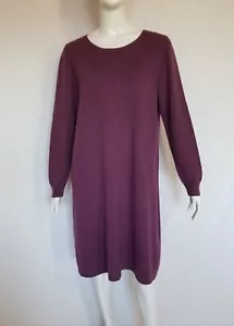 Repeat kuscheliges sehr weiches feminines 100% Kaschmir Kleid Oversize - Bild 1 von 11