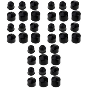 3 Pack Miss Adjustable Skateboard Accessories Bushings Washers Pivot Cups - Zdjęcie 1 z 12