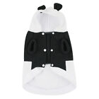  Wei Panda-Haustier-Kleidung Weihnachtspyjama Pullover Fr Haustiere