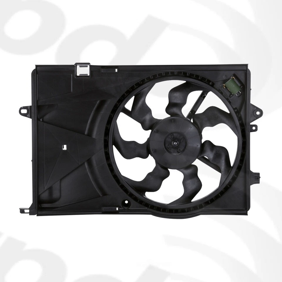 Conjunto de ventilador de refrigeración del motor Global 2811882 para Chevrolet Sonic 12-20 1,4 L-L4 Foto 1 de 1