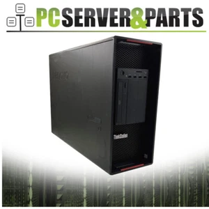 Lenovo P920 Workstation 44 Cores 2X Gold 6152 256GB RAM GTX 1080 1TB SSD Win11 - Picture 1 of 3