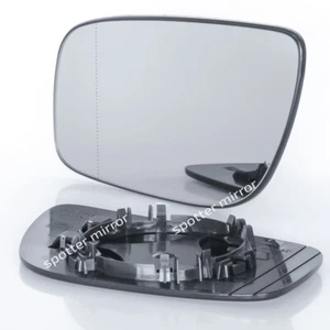 Mirror Glass for 2007-2009 Mercedes E320 E350 E550 W211 fits Driver Left Side - Bild 1 von 2