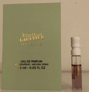 ~Brand New Jean Paul Gaultier La Belle Mini 1.5ml EDP Spray for her JPG - Picture 1 of 1