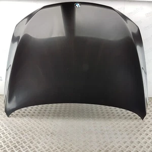 BMW 7 SERIES BONNET HOOD IN GREY A90 FL F01 F02 2015 - Picture 1 of 23
