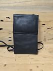 Rolfs Cowhide Leather Crossbody Hipster Travel Wallet Documents S737
