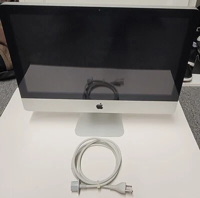 Apple iMac A1311 21.5" Core i5 2.5 GHz 8GB 500GB HD Radeon HD 6750m (Mid 2011) - Image 1 of 4