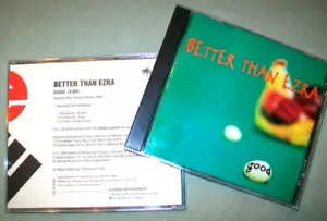 Better Than Ezra Promo CD Menge Good - Bild 1 von 1