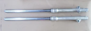 1980-81 Kawasakii KX250 KX420 Front Forks Suspension 38mm OEM#44001-1118 (NEWT) - Picture 1 of 6