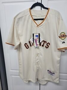 Matt Cain Authentic Giants Jersey Autographed with MLB Holo