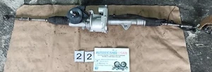 SCATOLA STERZO SERVOSTERZO ELETTRICO GUIDA CITROEN C3 AIRCROSS 1.6 HDI 38028321 - Imagen 1 de 11