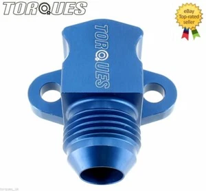 Para Suzuki GSXR; Cam Cover Oil Feed Adapter en AN-8 (AN8) - Head Cooler TOP - Imagen 1 de 2