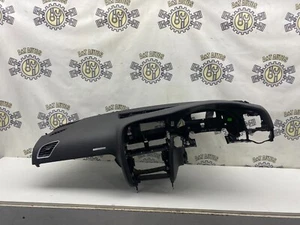 2012 - 2015 AUDI A5 8T DASHBOARD IN BLACK 8T2857041D - Picture 1 of 19