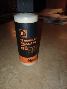 Sealed New Orange Seal Tubeless Mountain Bike Tire Sealant Refill 4oz Bottle - Picture 1 of 4