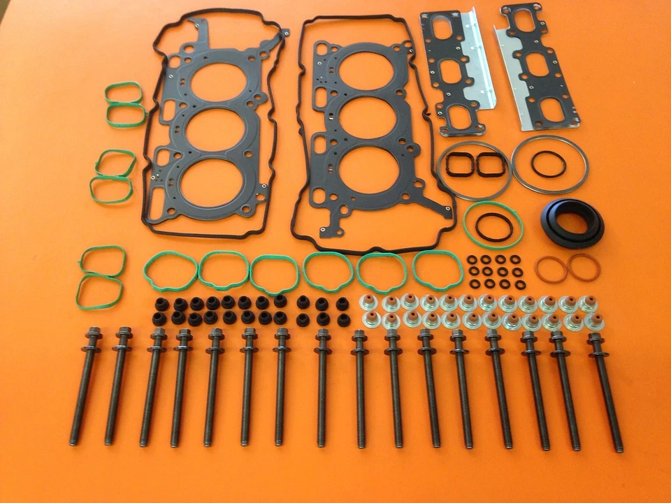 2008-2009 FITS MERCURY SABLE   3.5 DOHC V6  HEAD GASKET SET WITH HEAD BOLTS - Image 1 of 1
