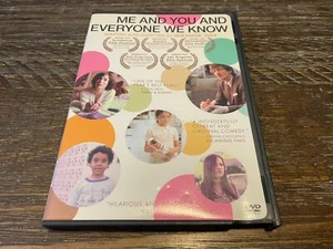 Me And You And Everyone We Know (DVD, 2005) Used - Imagen 1 de 2