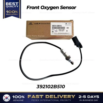 ⭐正品⭐ 前氧传感器 392102B510 适用于现代 Elantra Kia Forte — 第 1/2 张图片