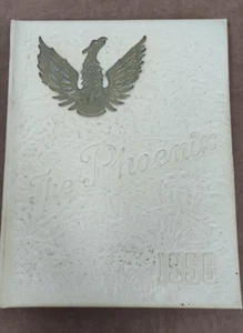 1958 The Phoenix Yearbook -Pheonixville, Penn - Picture 1 of 6