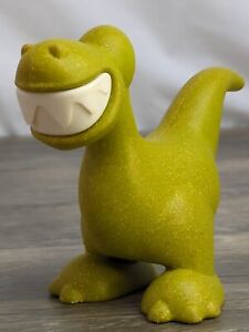 Sprig Toys Eco Friendly T-Rex Tyrannosaurus Dinosaur Figure Recycled Materials 