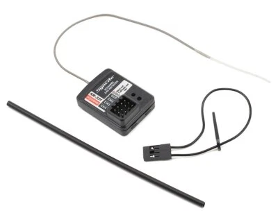 Kyosho Empfänger KR331 Syncro KYO82135 Lazer ZX7, ULTIMA RB7, Inferno MP10 RTR . - Bild 1 von 2