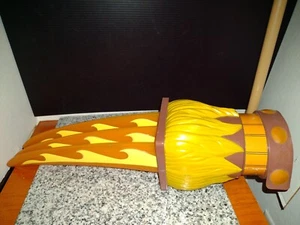 Disfraz Guante Garra de Tigre Dorado de Omi Xiaolin Showdown. Cosplay. Warner Brothers - Imagen 1 de 16