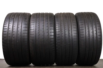 4x Sommerreifen 245/40 ZR19 XL + 275/35 ZR19 XL Yokohama Advan Sport V105 MO - Bild 1 von 3