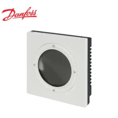 Danfoss 087N7930 Thermostat TP5001M Programmable Room Thermostat New Boxed - Image 1 of 4