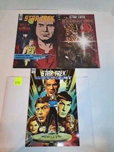 LOT 375 Star Trek Misc ONE SHOT Issues - Picture 1 of 1