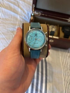 Undone Stellar Blue Watch 40mm used  - Picture 1 of 4